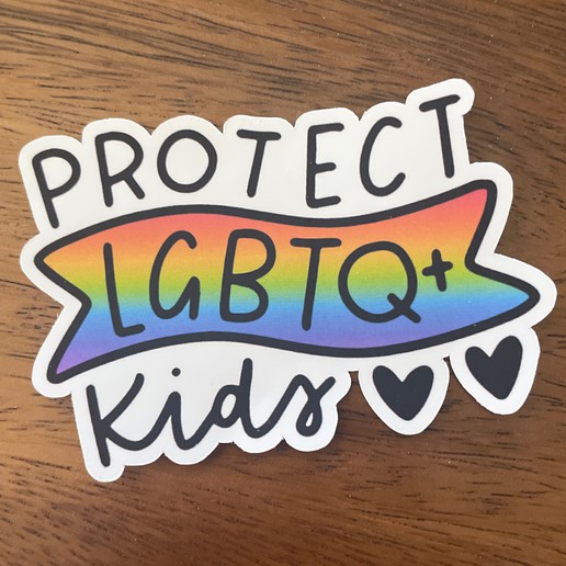 Protect LGBTQ+ Kids