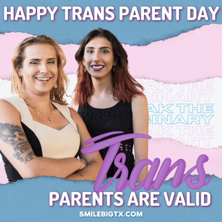 Trans Parent Day
