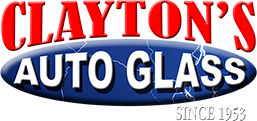 claytons auto glass logo
